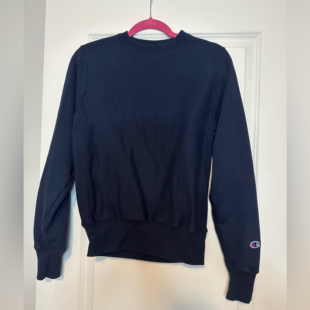 Champion Reverse Weave Crew Neck